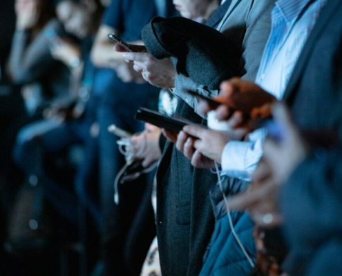 Checking message status