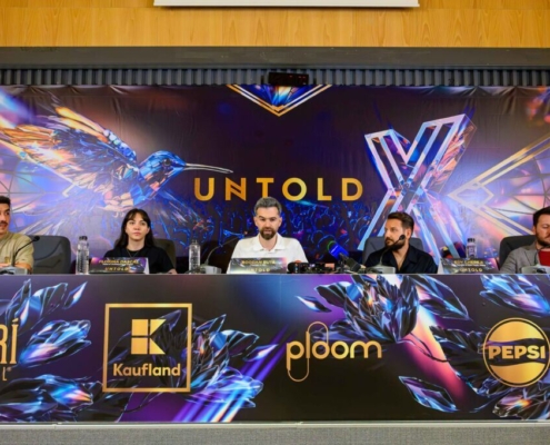 untold