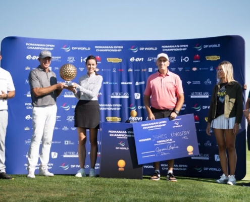Romanian Open Championship