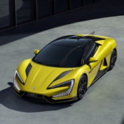 Byd Supercar