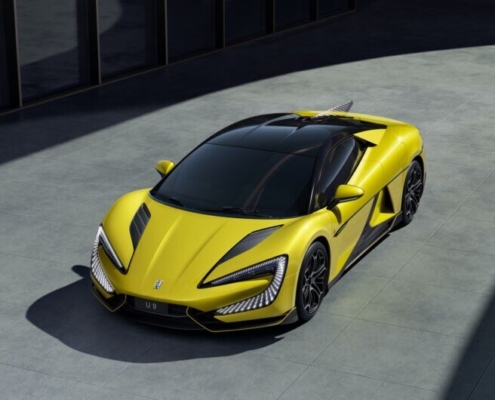 Byd Supercar