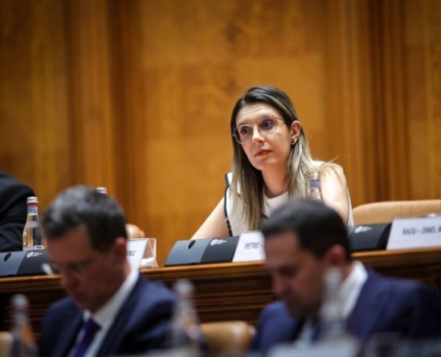 Diana Buzoianu facebook
