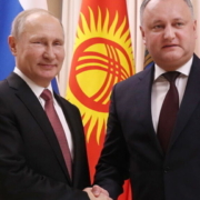 Dodon Putin