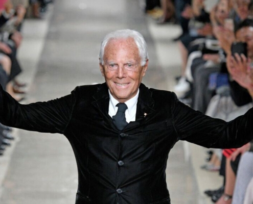 Giorgio Armani
