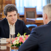 Nicusor Dan Mathias Cormann