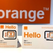 Orange-sim-card
