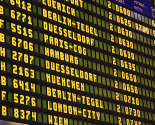 airport, flights, scoreboard, flight, travel, advertisement, flight data, departure, arrival, airport, airport, airport, airport, airport