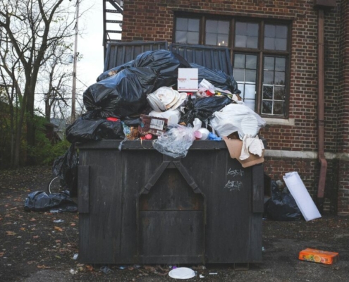 boy-did-someone-take-that-trash-out-stockpack-unsplash.jpg Boy, did someone take that trash out.