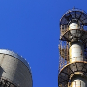 bulgaria, vratsa, nature, abandoned, industry, chemical, plant