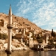 Şanlıurfa Batık Şehir