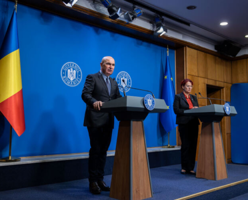 Ilie Bolojan Ioana Ene Dogioiu gov.ro