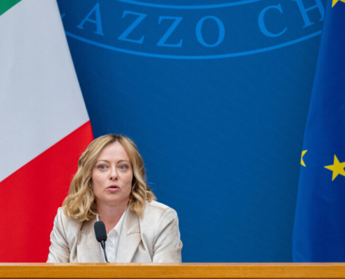 Meloni Italia