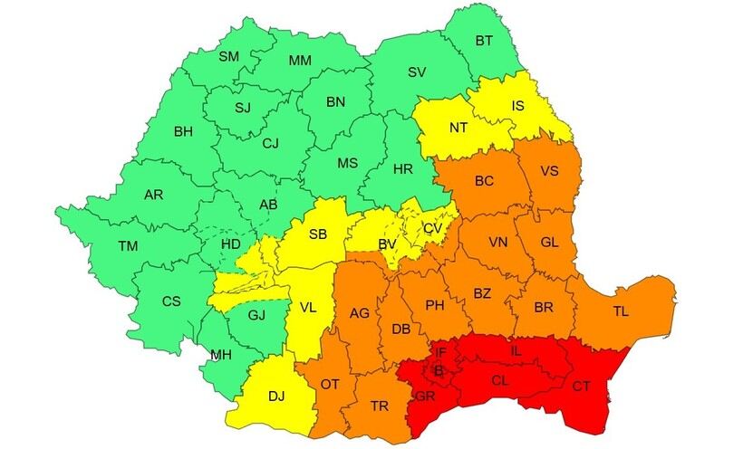 cod-rosu-bucuresti