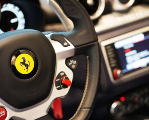 ferrari, f599, silver, convertible, steering wheel, ferrari logo, cabriolet, ferrari, ferrari, ferrari, ferrari logo, ferrari logo, ferrari logo, ferrari logo, ferrari logo