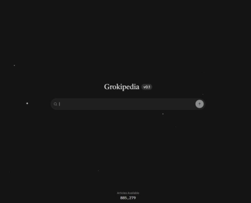 grokipedia
