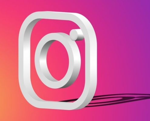 illustration, symbol, tiktok, icon, social media, instagram logo, instagram, social network, icon instagram