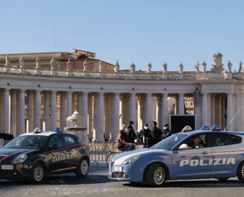 police-and-carabinieri-cars-in-front-of-st-peters-square-stockpack-unsplash.jpg Police and Carabinieri cars in front of st. peters square