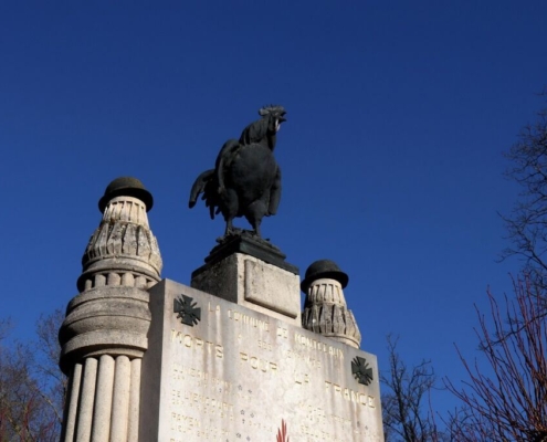 rooster, monument to the dead, heritage, story, war, dead, memory, tribute, gallic rooster, symbol, france, gallic rooster, gallic rooster, gallic rooster, gallic rooster, gallic rooster