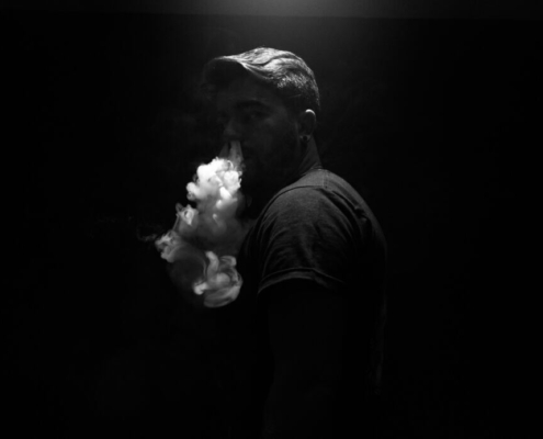 smoke work