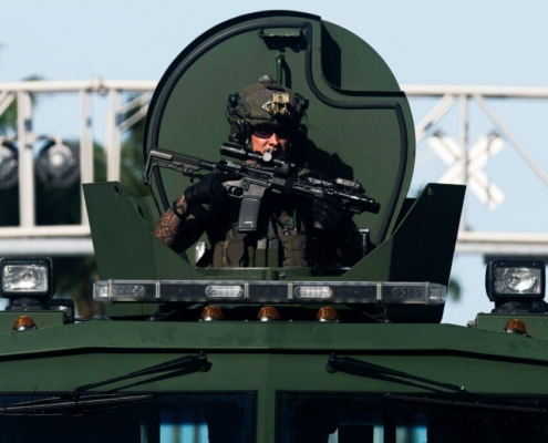tanc armata militar