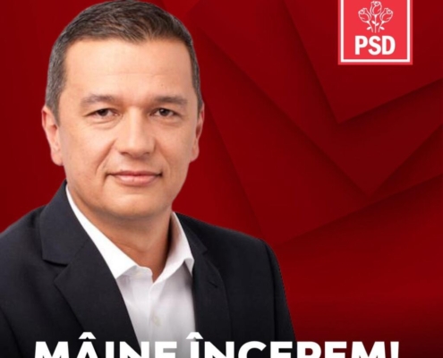 Grindeanu PSD