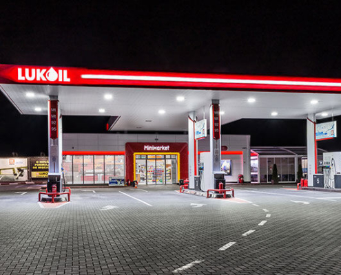 Lukoil benzinarie Moldova