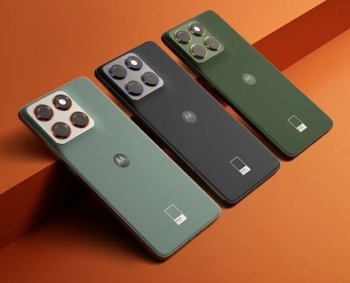 Motorola edge-70