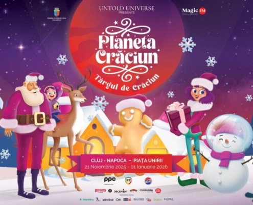 PLANETA CRACIUN 2025
