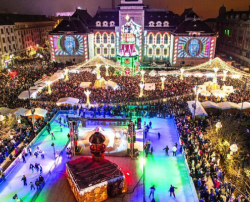 Targul de Craciun Craiova