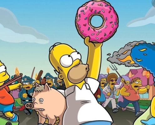 The Simpsons