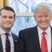 Trump Hegseth
