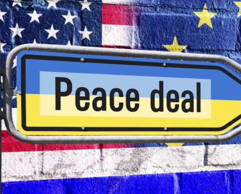 Ucraina plan de pace