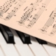 piano, sheet music, music, keyboard, piano keys, musical, music score, musical instrument, instrument, classical, stave, chord, harmony, instrumental, melody, pianoforte, pianist, music, music, music, music, music