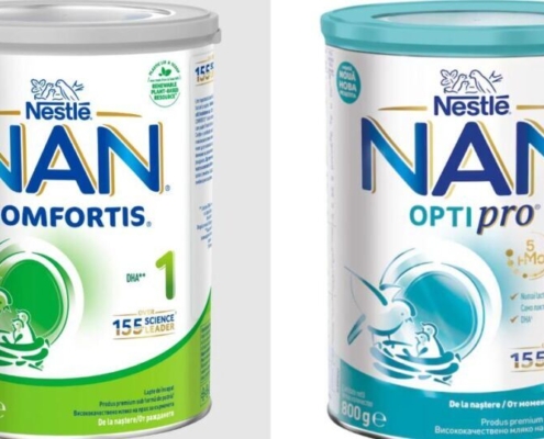 Nan Confortis Pro Nestle