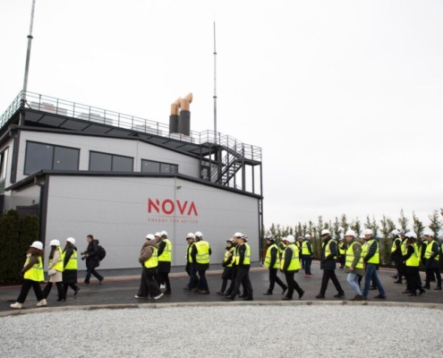 Nova Power and Gas