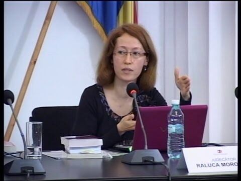 Raluca Moroșanu