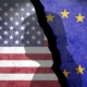 Trump SUA UE ruptura USA Europa
