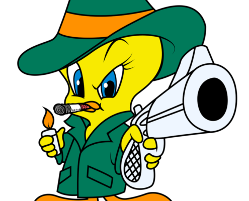 gun, piolin, tweety, criminal, crime, looney tunes, melodies, warner bros, bugs, bunny, gangster, smoking, childhood, cartoon, tweety, tweety, tweety, looney tunes, looney tunes, looney tunes, looney tunes, looney tunes