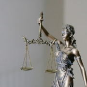 Lady Justice.