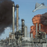 rafinarie drona rusia