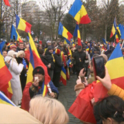 suveranisti Alba Iulia protest miting