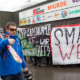 Davos protest