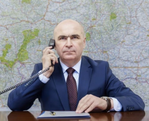 Ilie Bolojan harta Romaniei reforma administrativa regionalizare telefon