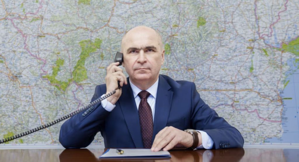 Ilie Bolojan harta Romaniei reforma administrativa regionalizare telefon