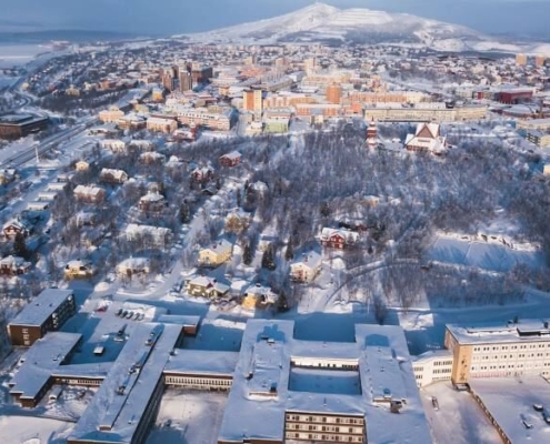 Kiruna