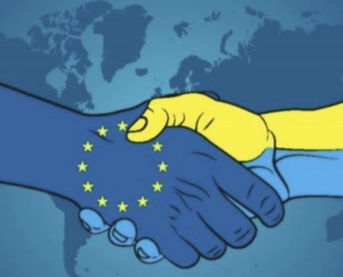 aderare UE Ucraina