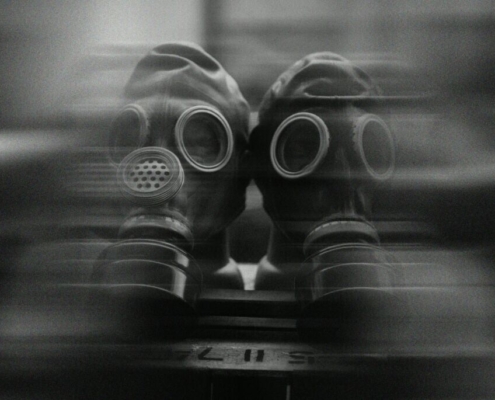black-and-white-photo-of-two-gas-masks-stockpack-pexels.jpg Black and white photo of two gas masks