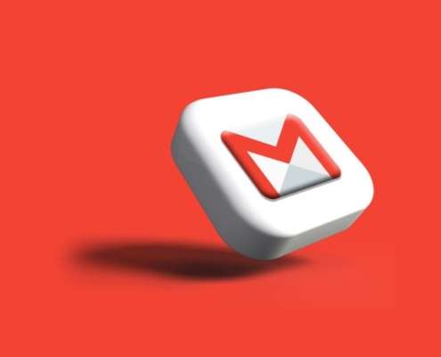 Gmail 3D icon