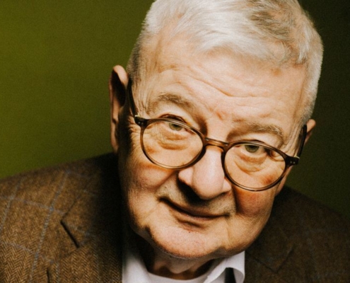 Portraitfoto Joschka Fischer