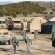 Military camp